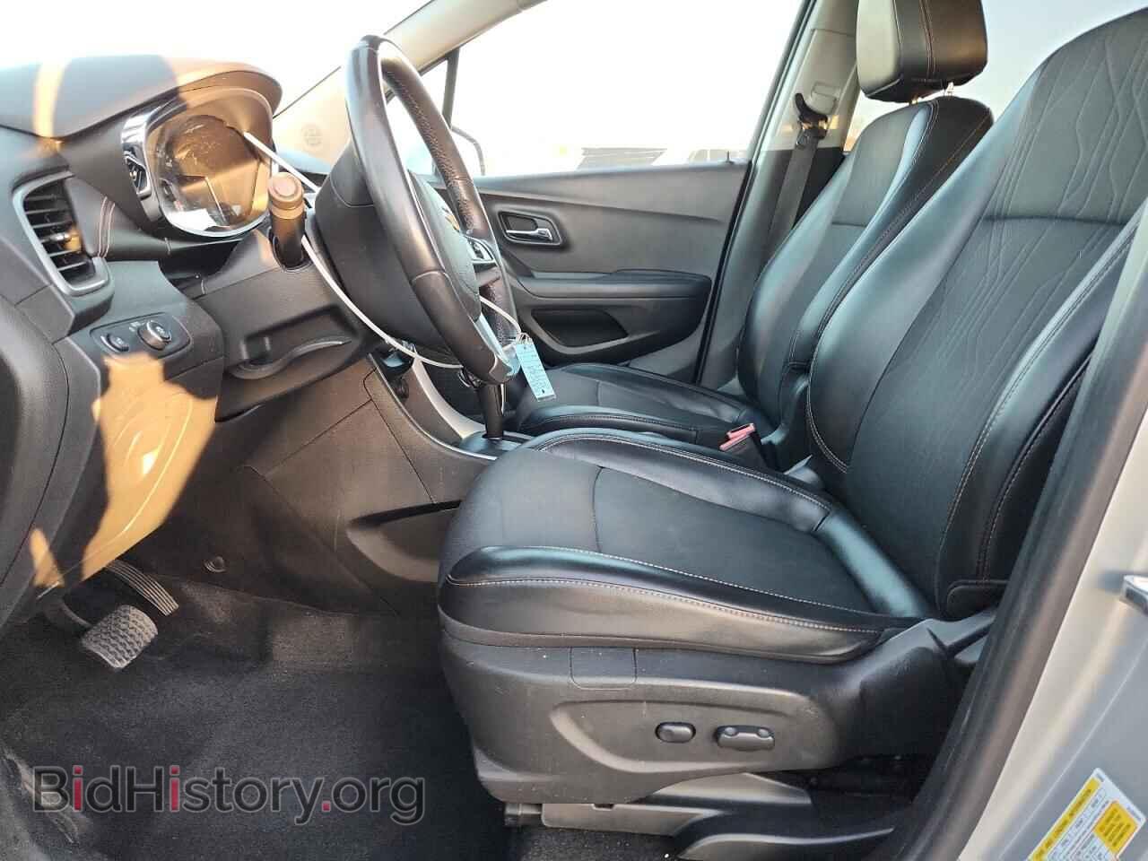2017 CHEVROLET TRAX - VIN: KL7CJLSB7HB157905 - Фото 7