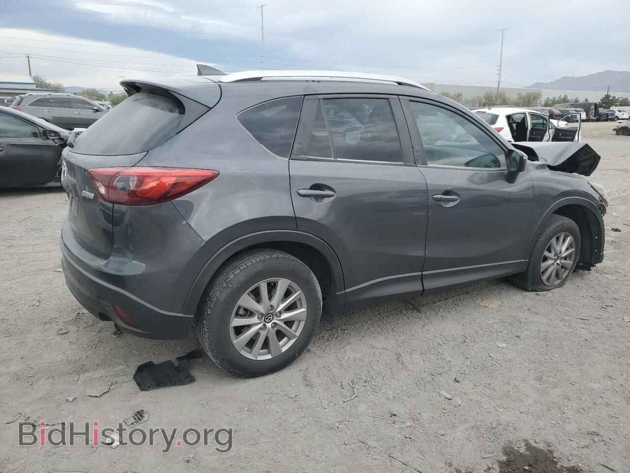 2016 MAZDA CX-5 - VIN: JM3KE2CYXG0675699 - Фото 3