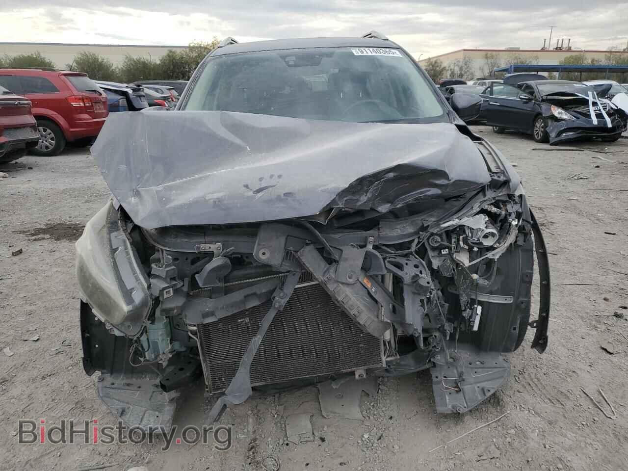2016 MAZDA CX-5 - VIN: JM3KE2CYXG0675699 - Фото 5