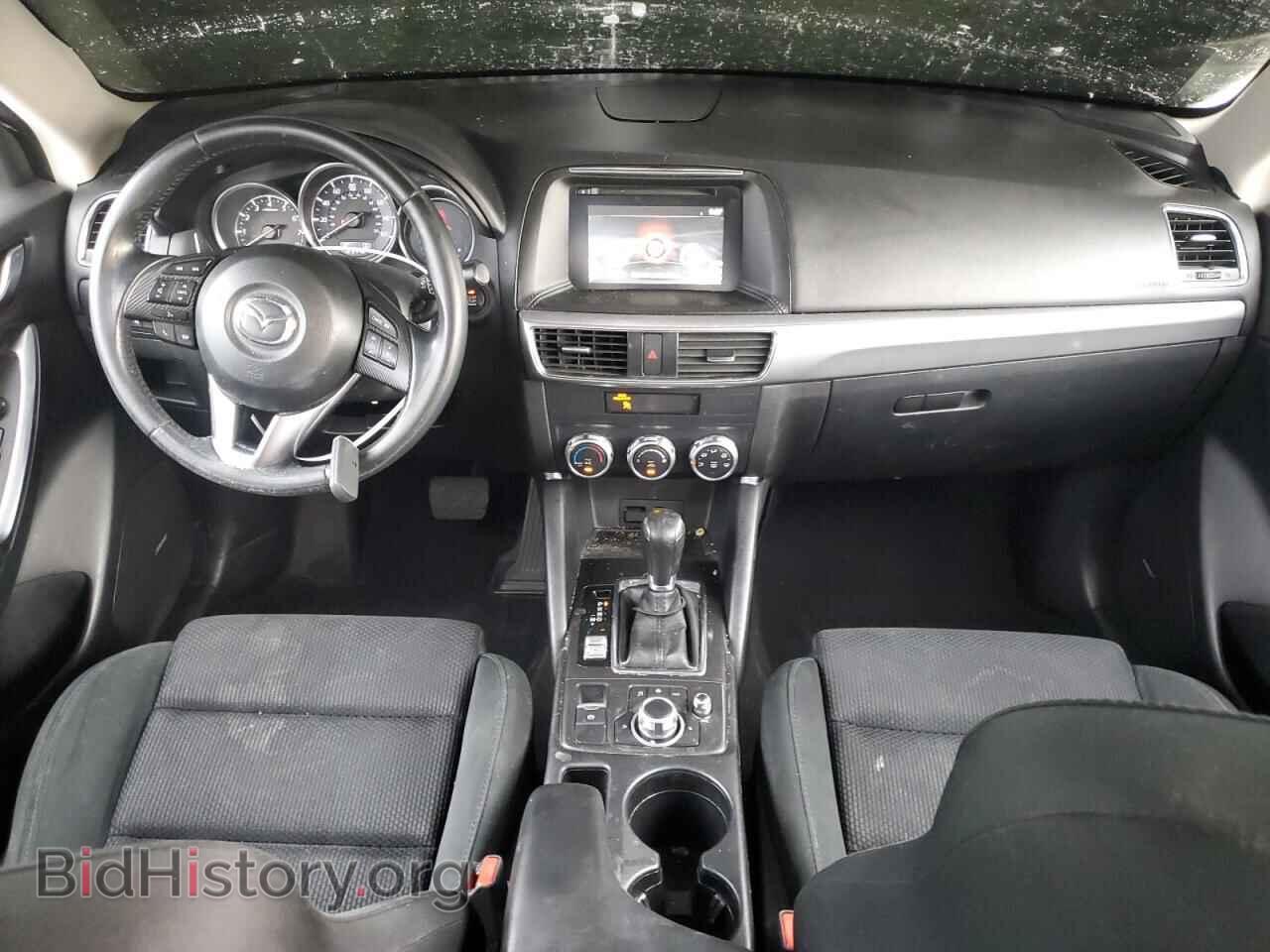 2016 MAZDA CX-5 - VIN: JM3KE2CYXG0675699 - Фото 8