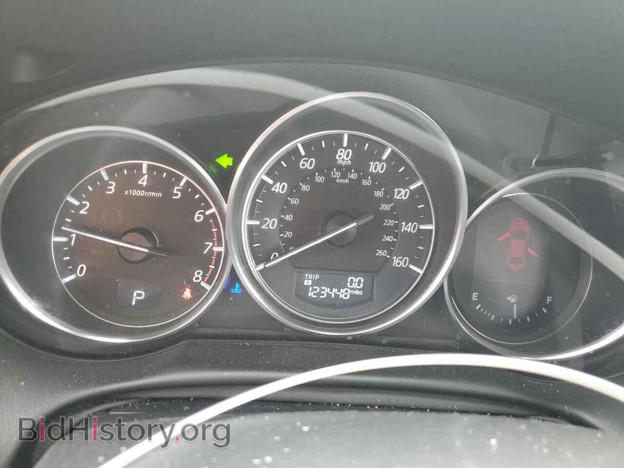2016 MAZDA CX-5 - VIN: JM3KE2CYXG0675699 - Фото 9