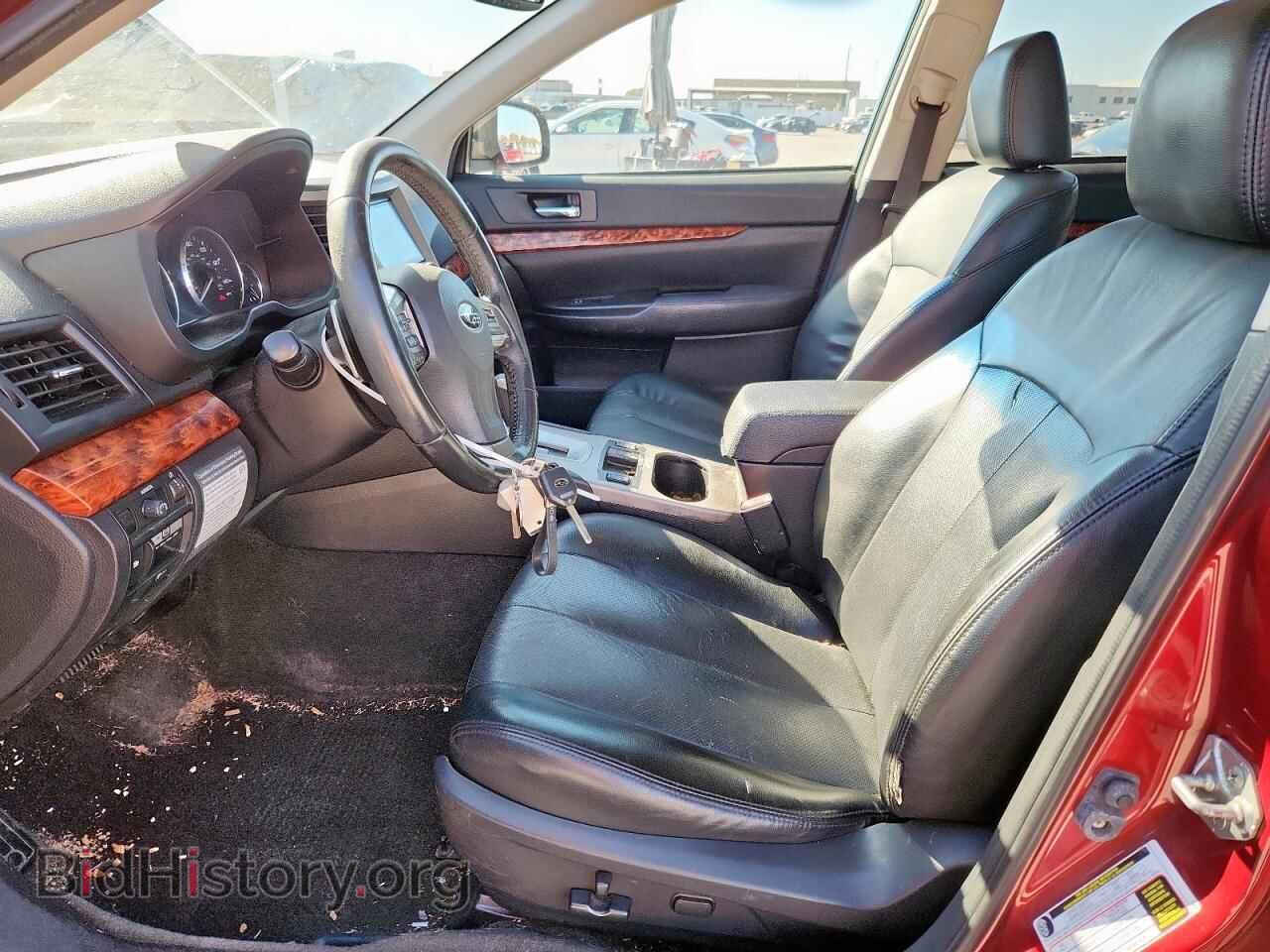 2012 SUBARU OUTBACK - VIN: 4S4BRBLC8C3229511 - Фото 7