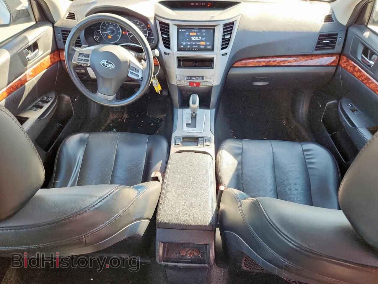 2012 SUBARU OUTBACK - VIN: 4S4BRBLC8C3229511 - Фото 8