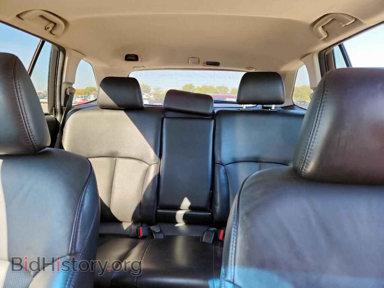 2012 SUBARU OUTBACK - VIN: 4S4BRBLC8C3229511 - Фото 10