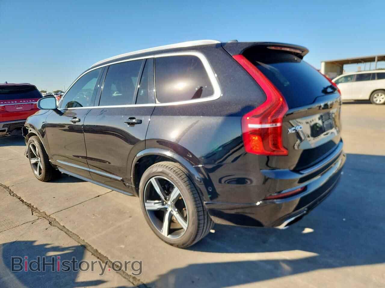 2016 VOLVO XC90 - VIN: YV4A22PM2G1054758 - Фото 2