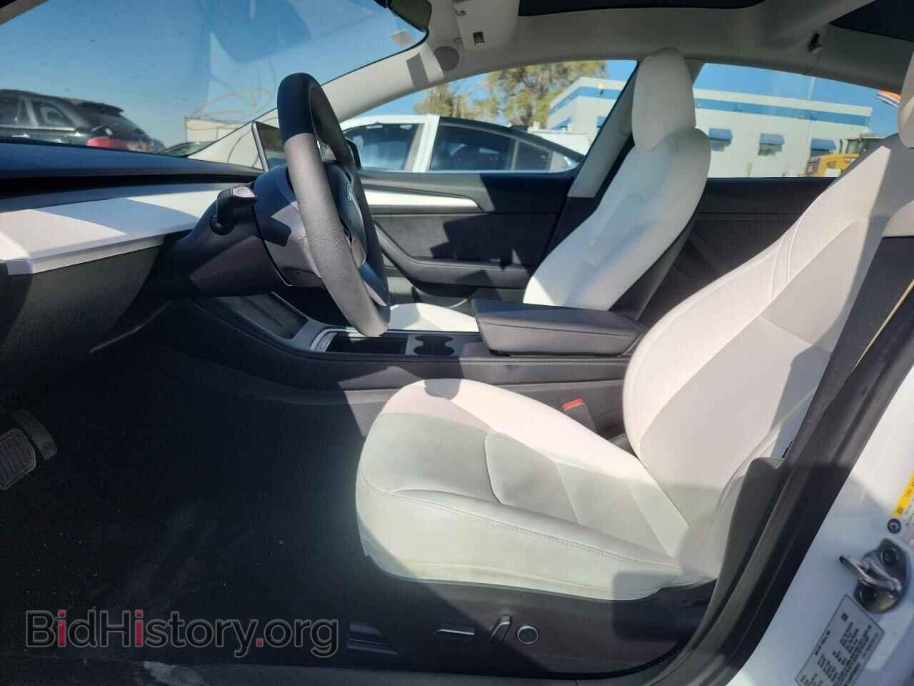 2023 TESLA MODEL 3 - VIN: 5YJ3E1EA4PF505864 - Фото 7