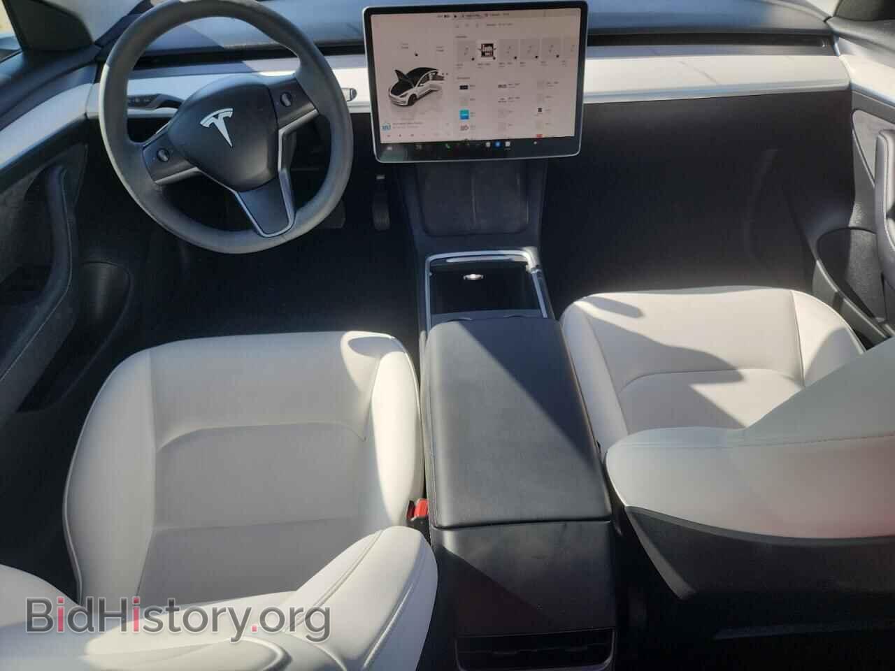 2023 TESLA MODEL 3 - VIN: 5YJ3E1EA4PF505864 - Фото 8
