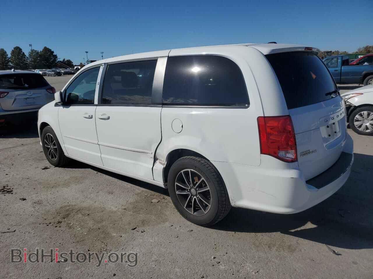 2015 DODGE CARAVAN - VIN: 2C4RDGCG3FR509527 - Фото 2