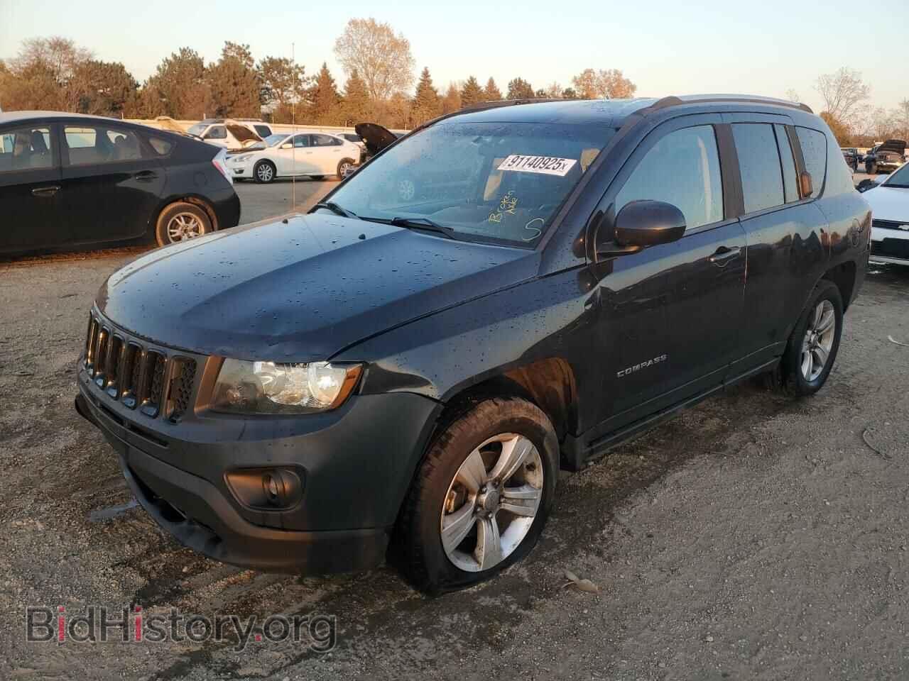 Photo 1C4NJCEB5ED659948 - JEEP COMPASS 2014