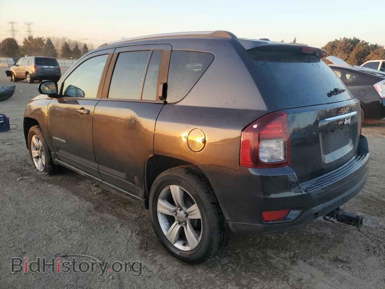 2014 JEEP COMPASS - VIN: 1C4NJCEB5ED659948 - Photo 2