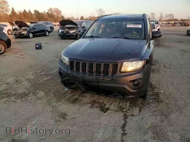 2014 JEEP COMPASS - VIN: 1C4NJCEB5ED659948 - Photo 13