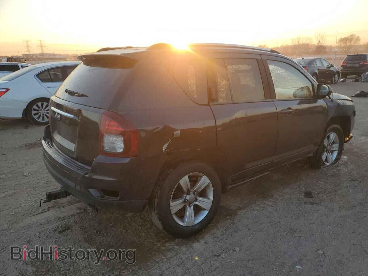 2014 JEEP COMPASS - VIN: 1C4NJCEB5ED659948 - Photo 3