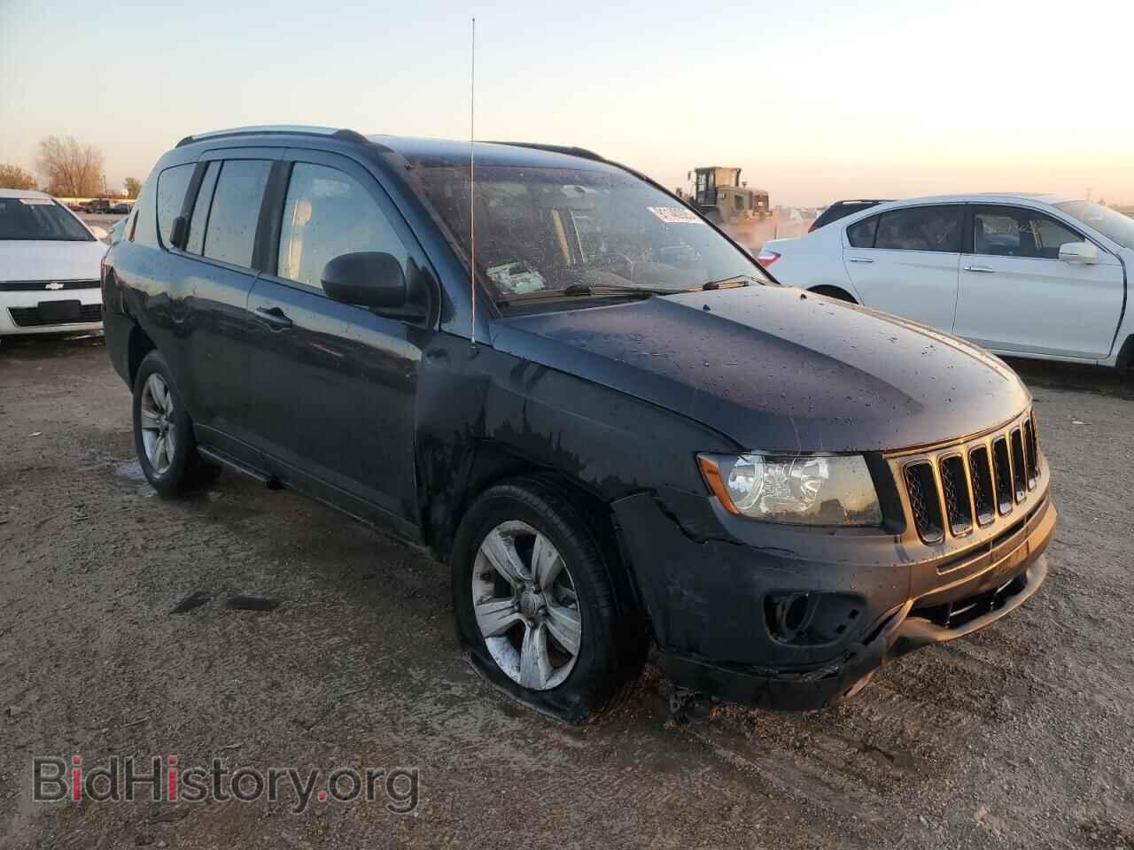 2014 JEEP COMPASS - VIN: 1C4NJCEB5ED659948 - Photo 4