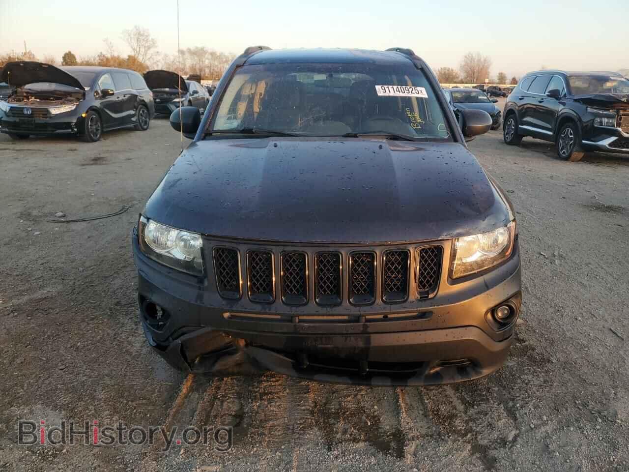 2014 JEEP COMPASS - VIN: 1C4NJCEB5ED659948 - Photo 5