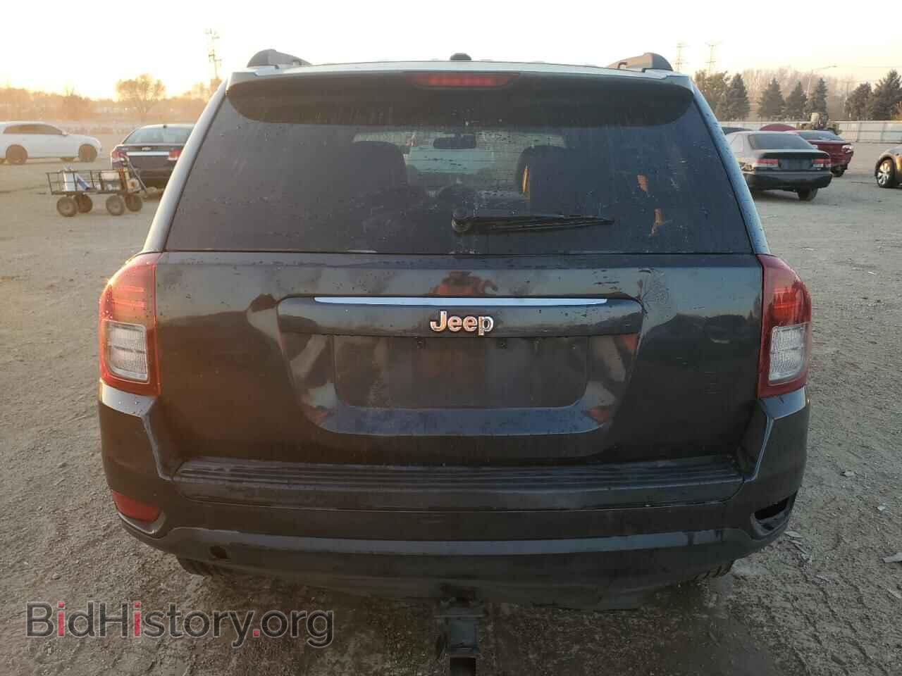 2014 JEEP COMPASS - VIN: 1C4NJCEB5ED659948 - Photo 6