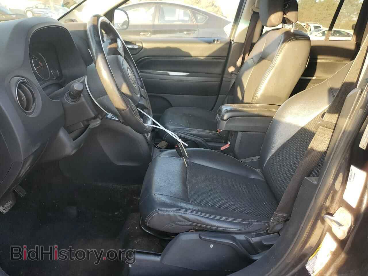 2014 JEEP COMPASS - VIN: 1C4NJCEB5ED659948 - Photo 7