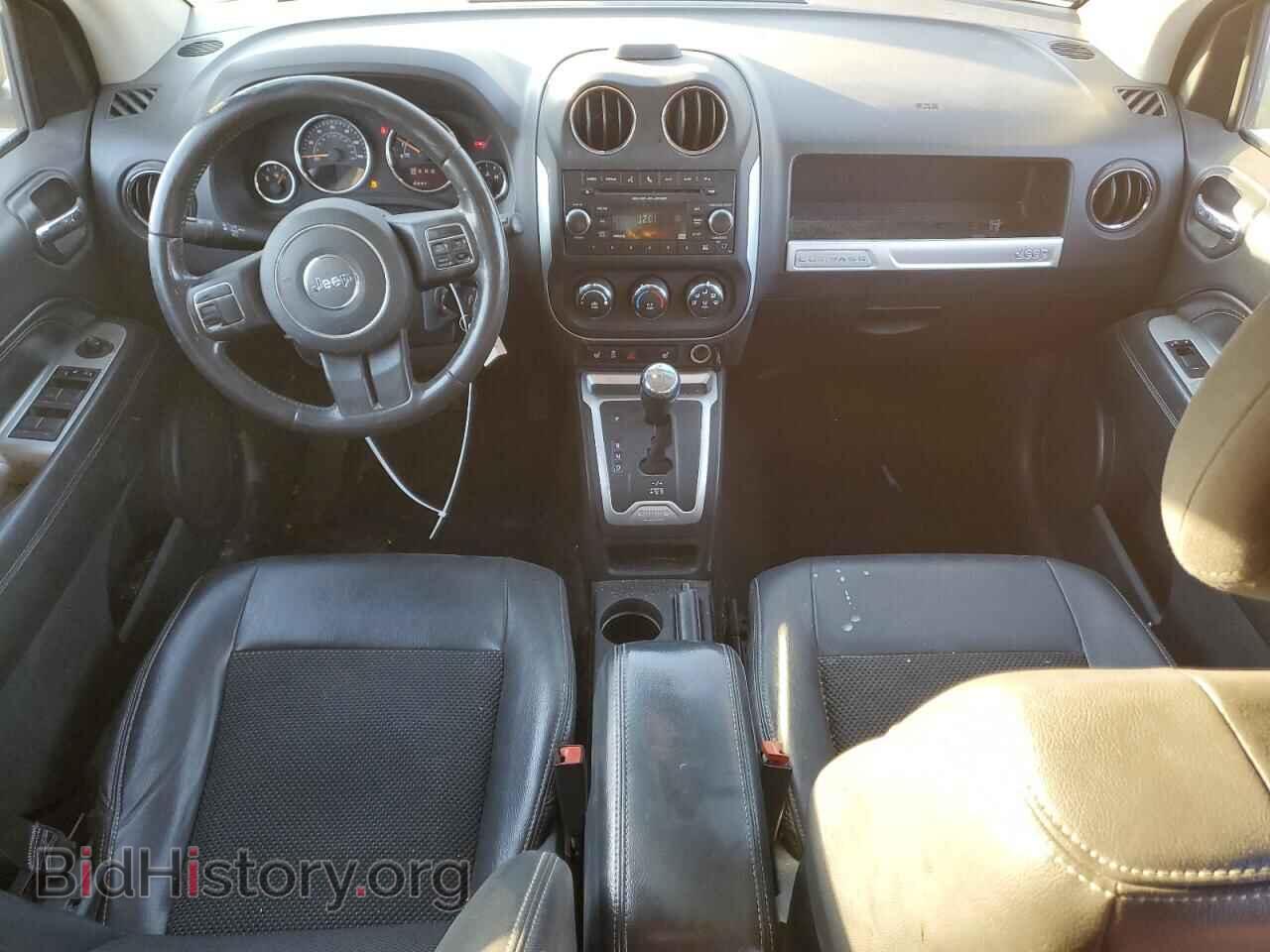 2014 JEEP COMPASS - VIN: 1C4NJCEB5ED659948 - Photo 8