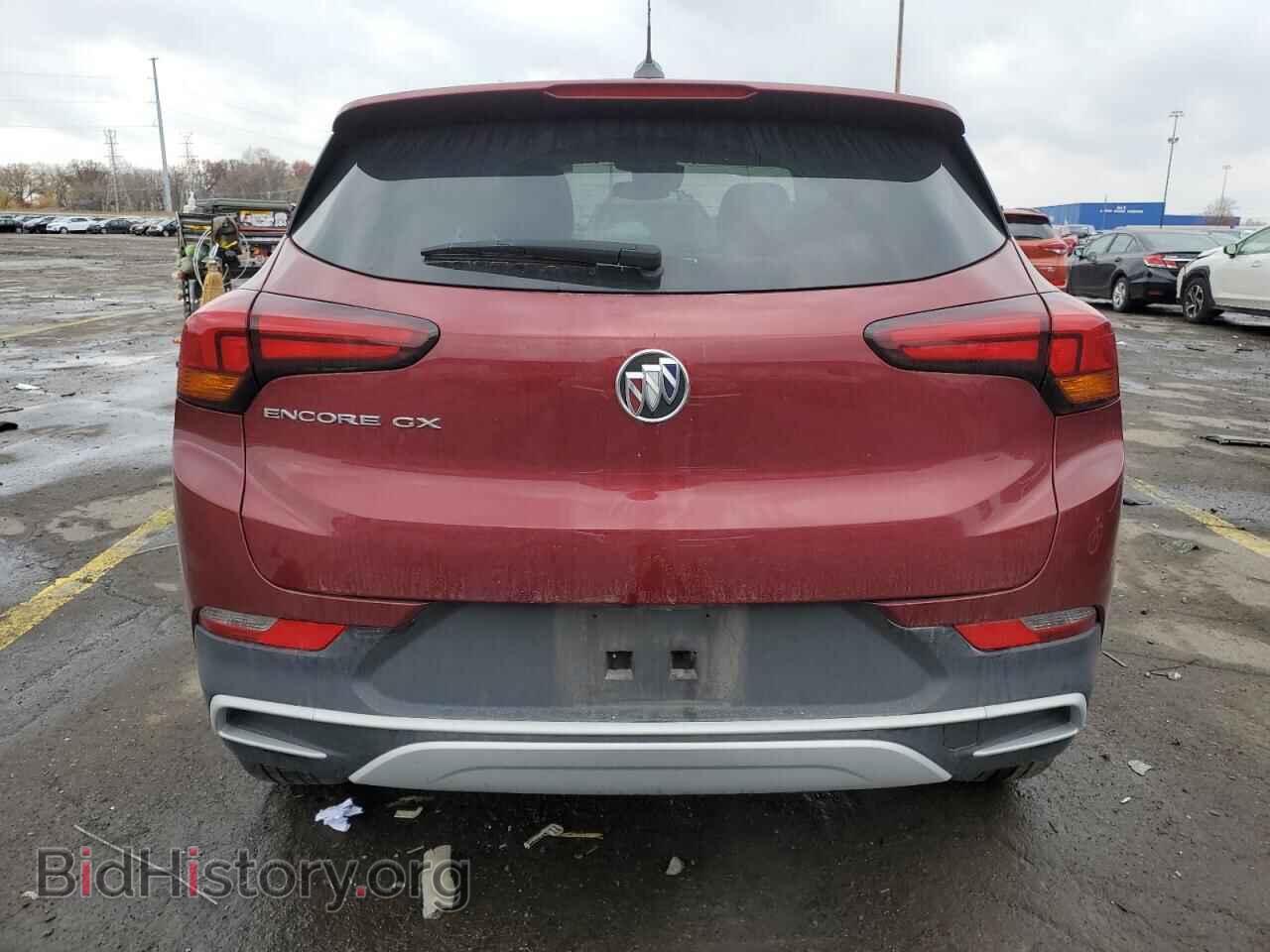 2023 BUICK ENCORE - VIN: KL4MMBS24PB027209 - Фото 6