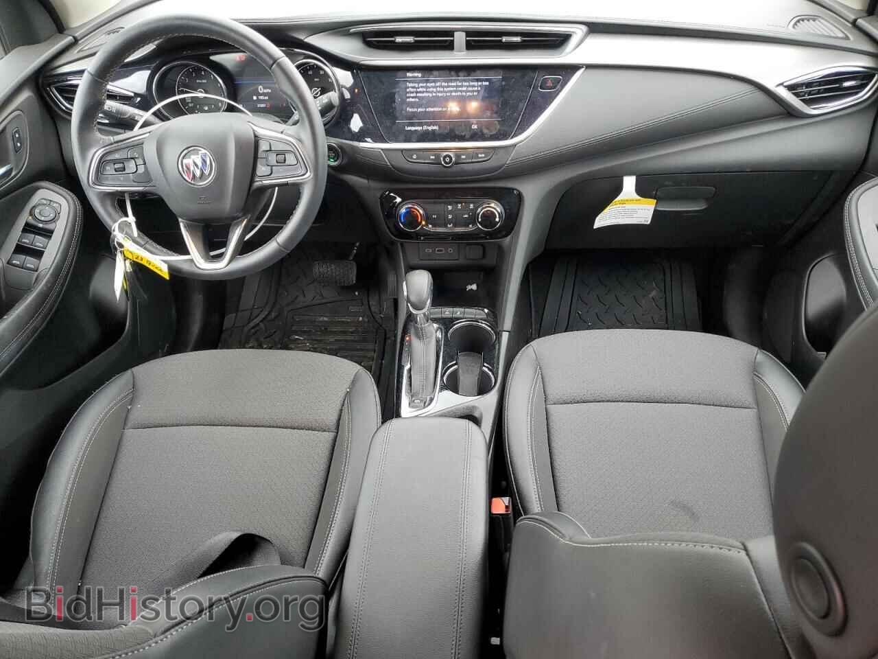 2023 BUICK ENCORE - VIN: KL4MMBS24PB027209 - Фото 8