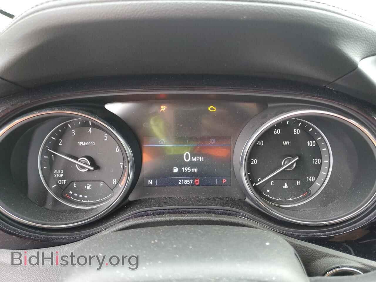 2023 BUICK ENCORE - VIN: KL4MMBS24PB027209 - Фото 9