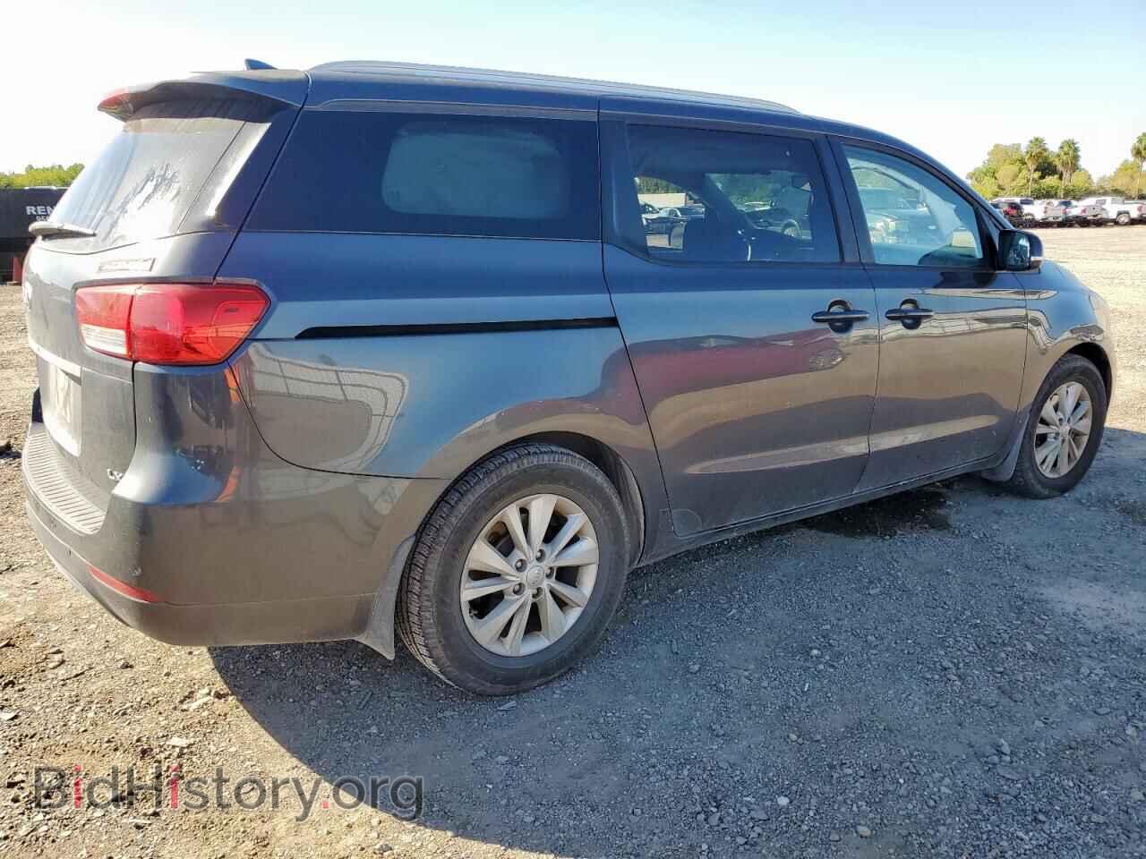 2016 KIA All Models - VIN: KNDMB5C19G6216367 - Фото 3