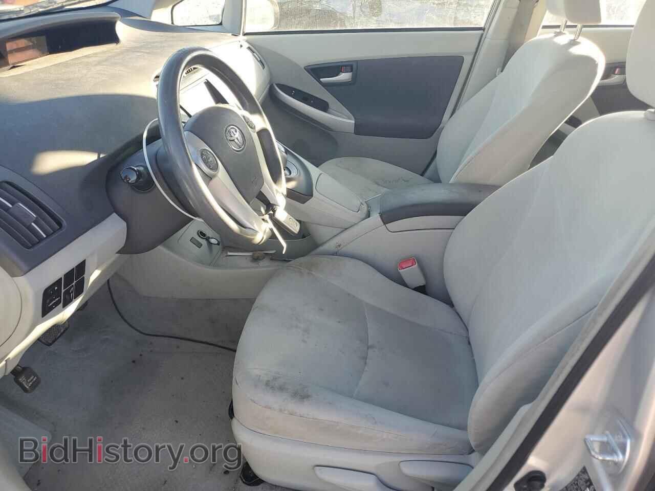 2010 TOYOTA PRIUS - VIN: JTDKN3DU8A0179933 - Фото 7