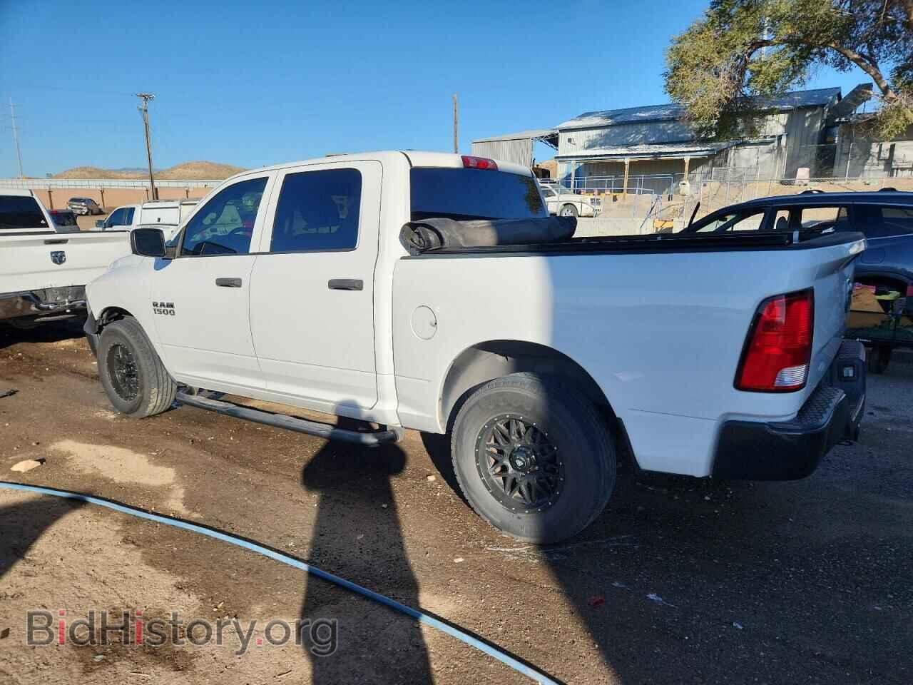 2017 RAM 1500 - VIN: 1C6RR6KG6HS833352 - Фото 2