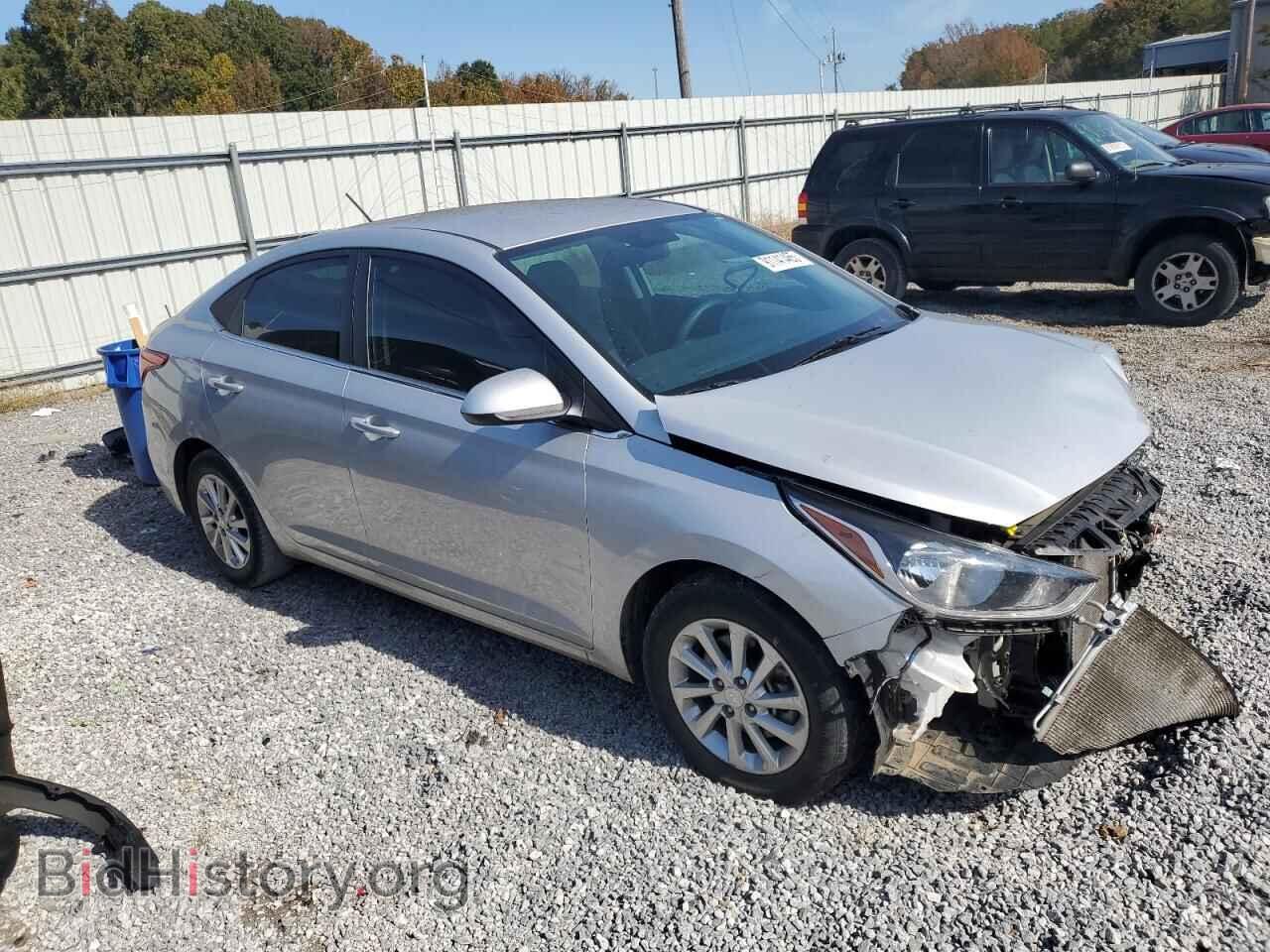 2022 HYUNDAI ACCENT - VIN: 3KPC24A69NE187769 - Фото 4