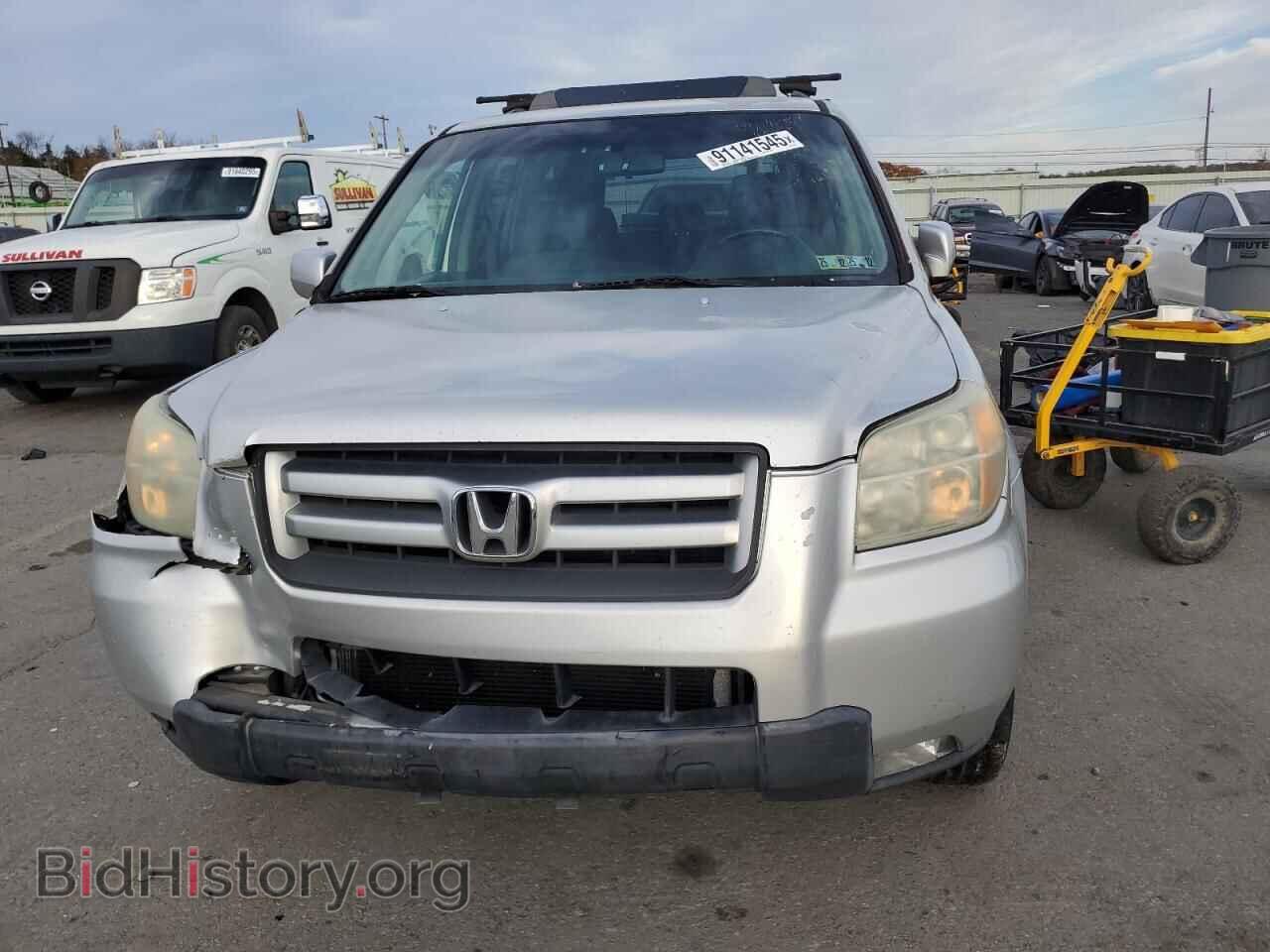 2006 HONDA PILOT - VIN: 5FNYF18406B012030 - Фото 5