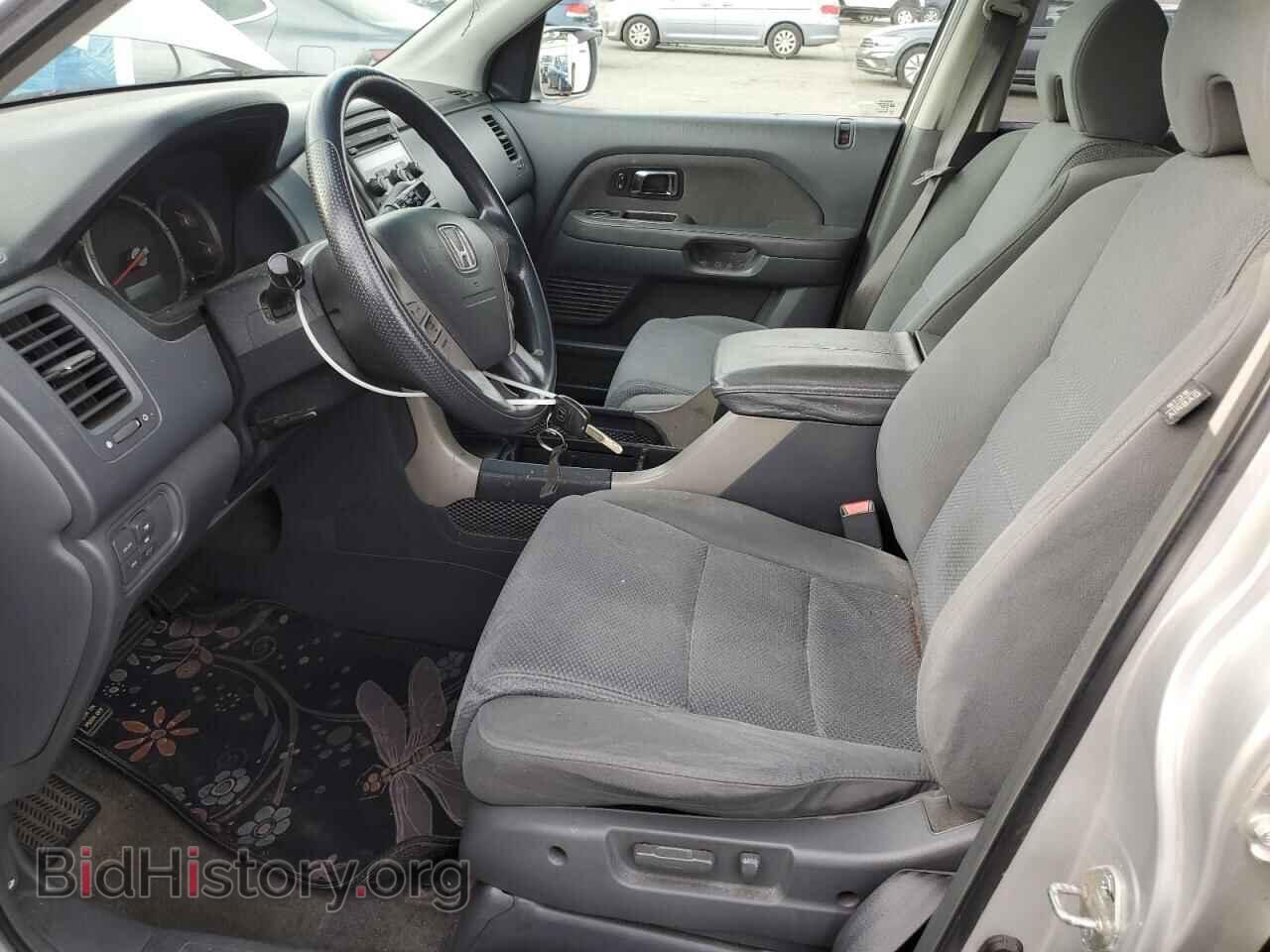 2006 HONDA PILOT - VIN: 5FNYF18406B012030 - Фото 7