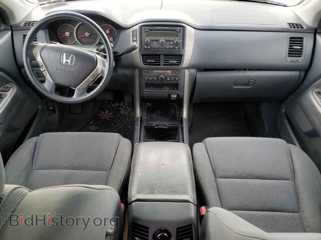 2006 HONDA PILOT - VIN: 5FNYF18406B012030 - Фото 8