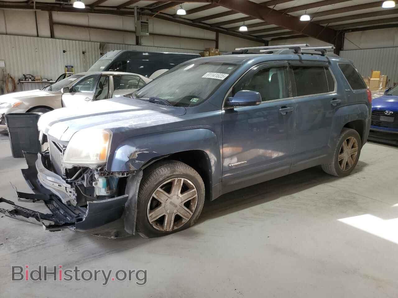 Фотография 2GKFLTEK0C6127148 - GMC TERRAIN 2012