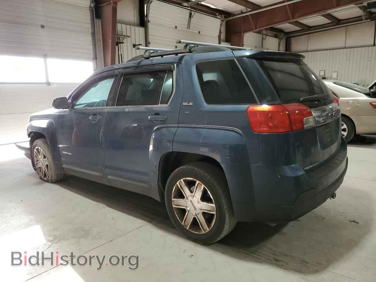 2012 GMC TERRAIN - VIN: 2GKFLTEK0C6127148 - Фото 2