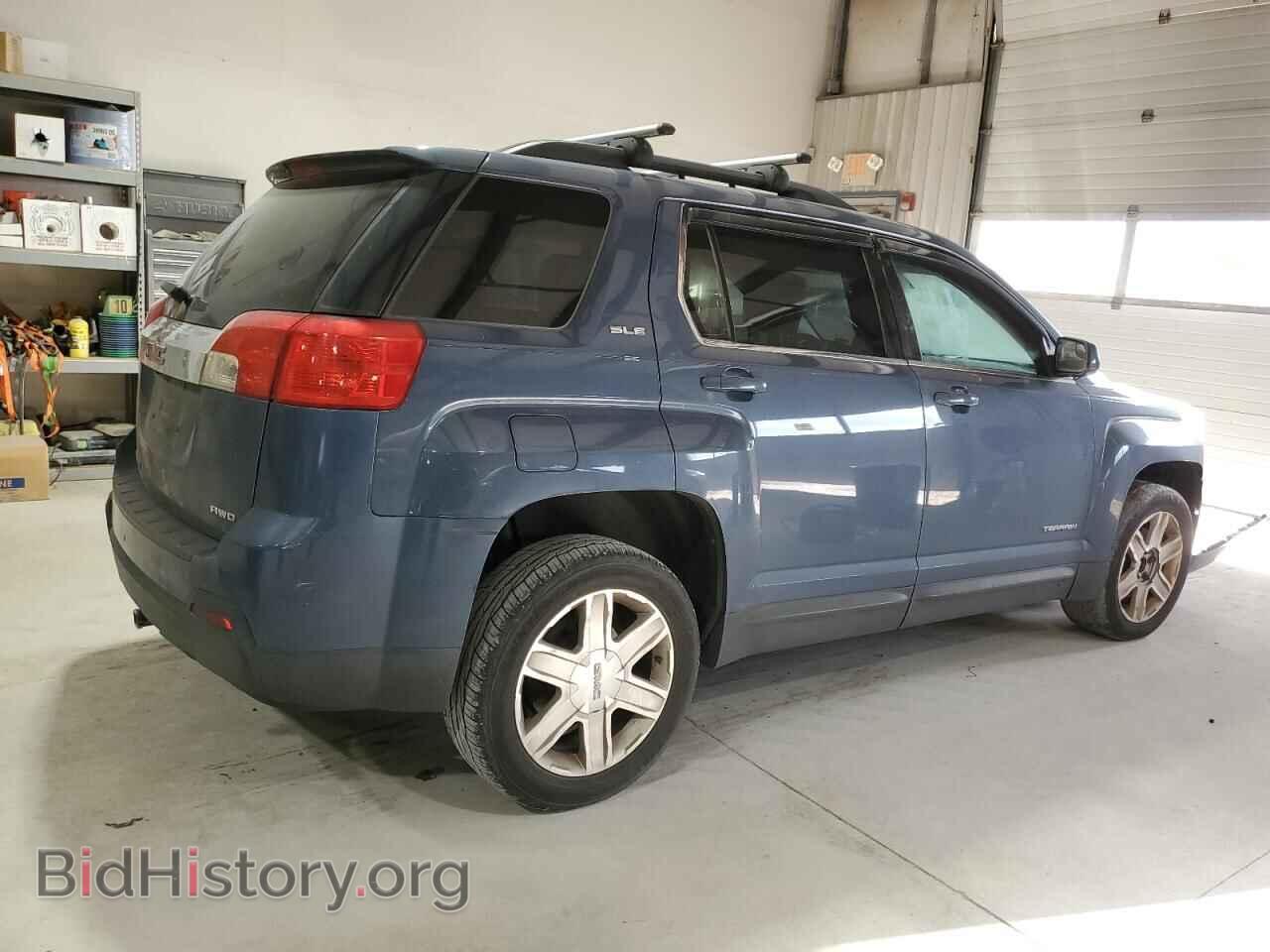 2012 GMC TERRAIN - VIN: 2GKFLTEK0C6127148 - Фото 3