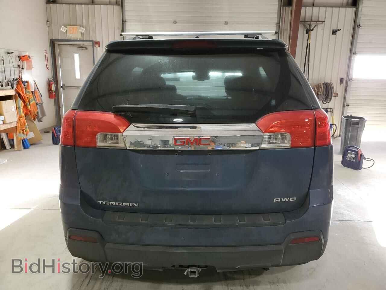 2012 GMC TERRAIN - VIN: 2GKFLTEK0C6127148 - Фото 6