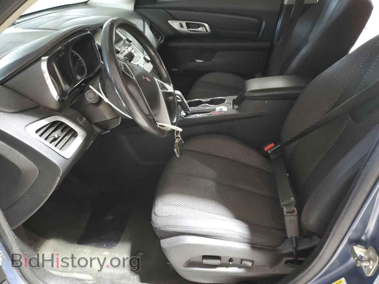 2012 GMC TERRAIN - VIN: 2GKFLTEK0C6127148 - Фото 7