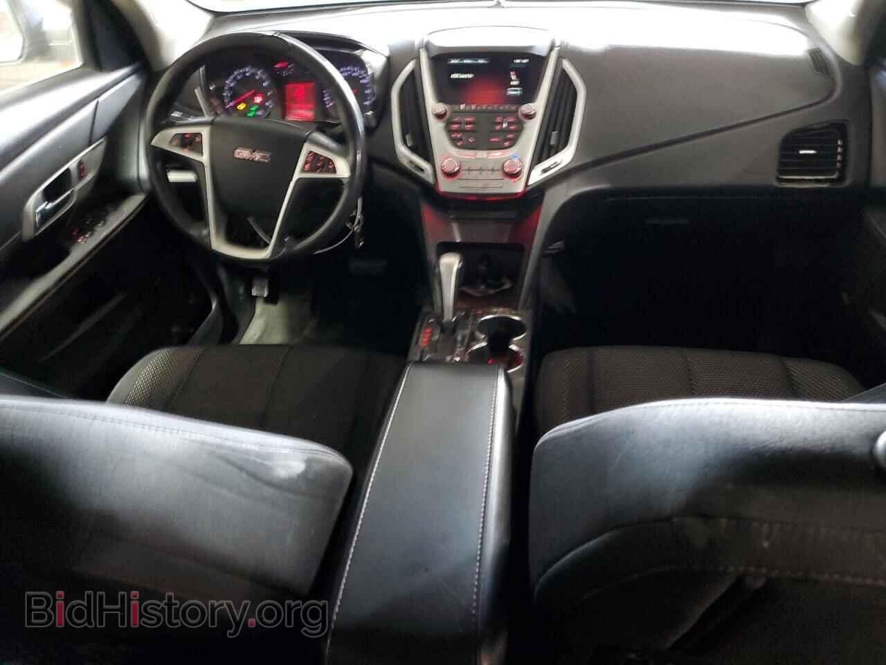 2012 GMC TERRAIN - VIN: 2GKFLTEK0C6127148 - Фото 8