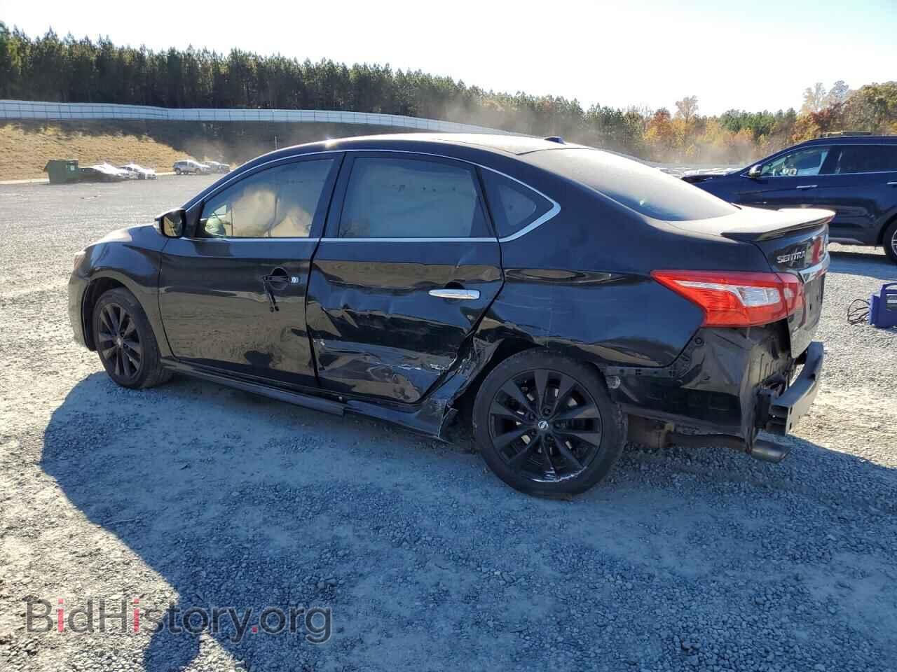 2017 NISSAN SENTRA - VIN: 3N1AB7AP1HY315431 - Фото 2