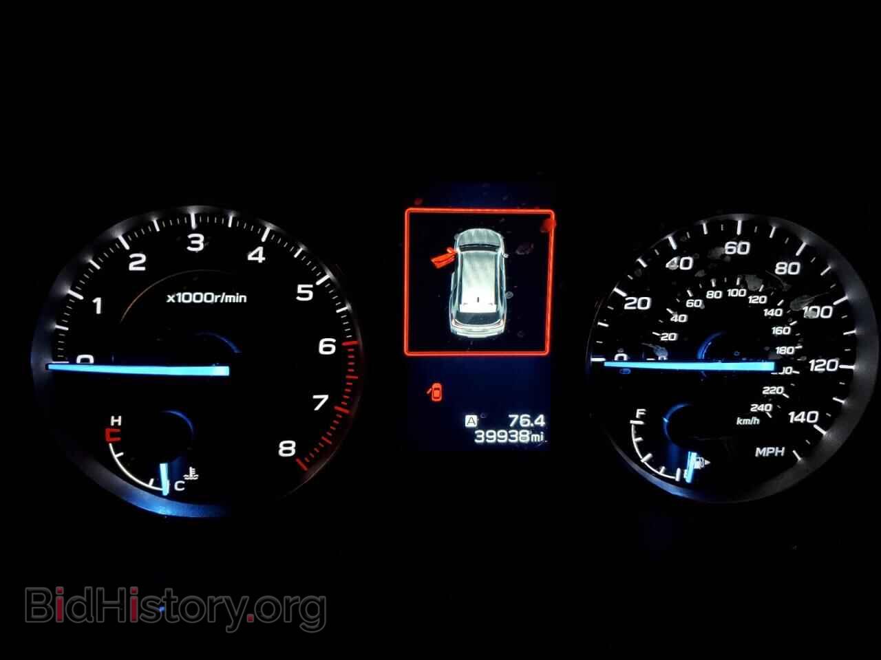 2022 SUBARU ASCENT - VIN: 4S4WMAPDXN3446476 - Фото 9