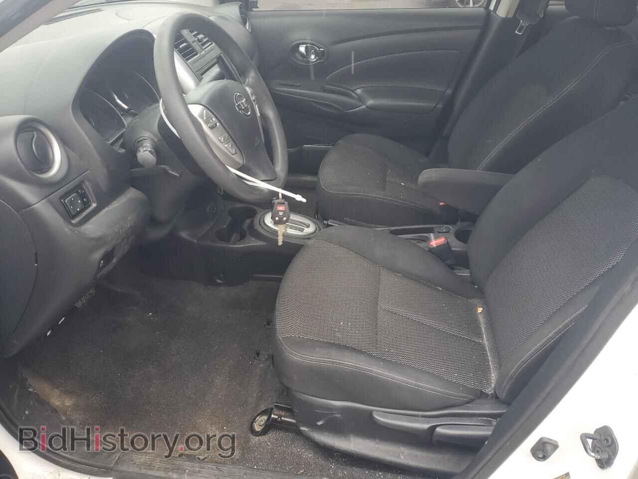 2017 NISSAN VERSA - VIN: 3N1CN7AP9HL830416 - Фото 7