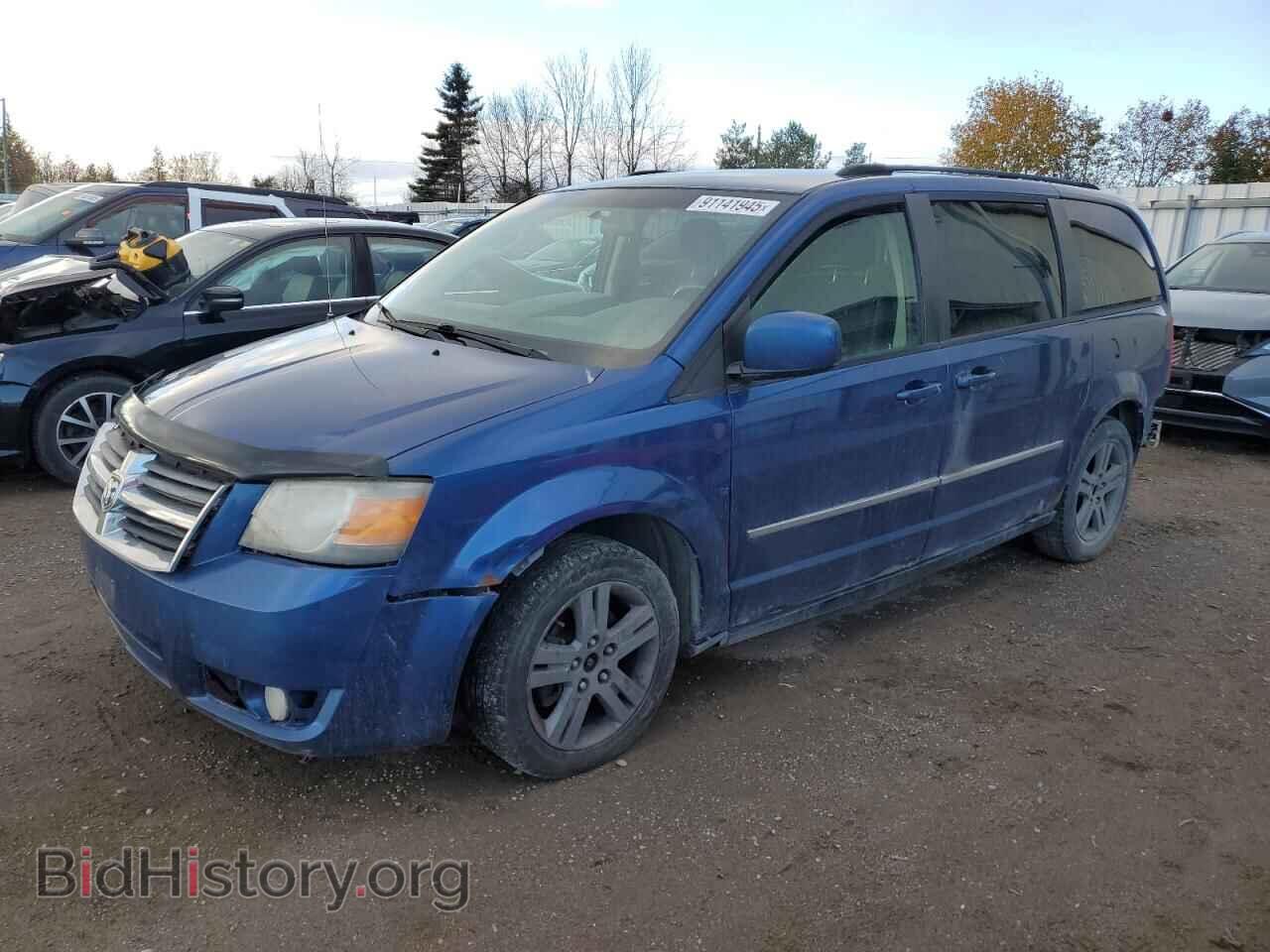 Фотография 2D4RN4DE1AR200501 - DODGE CARAVAN 2010