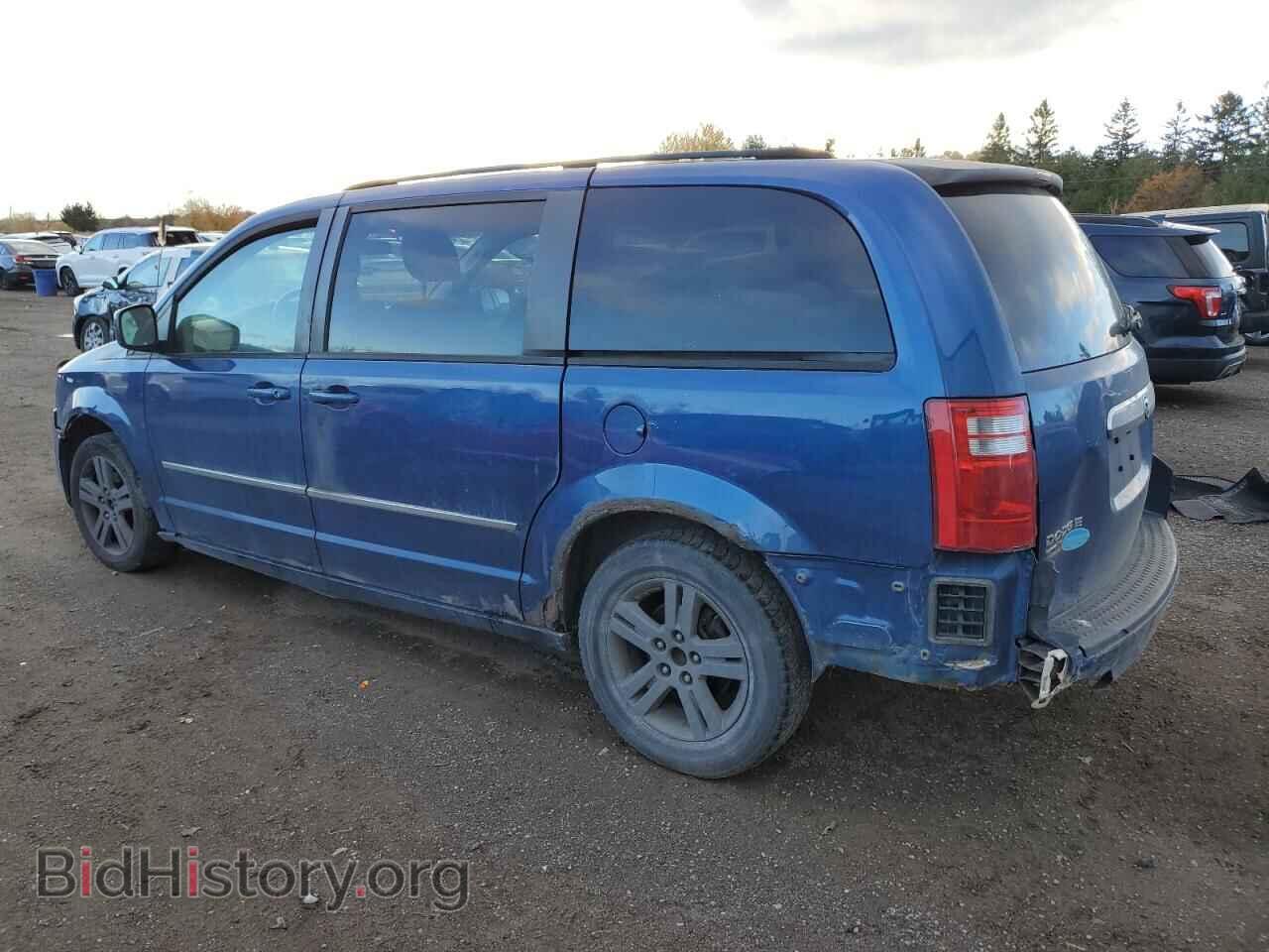 2010 DODGE CARAVAN - VIN: 2D4RN4DE1AR200501 - Фото 2