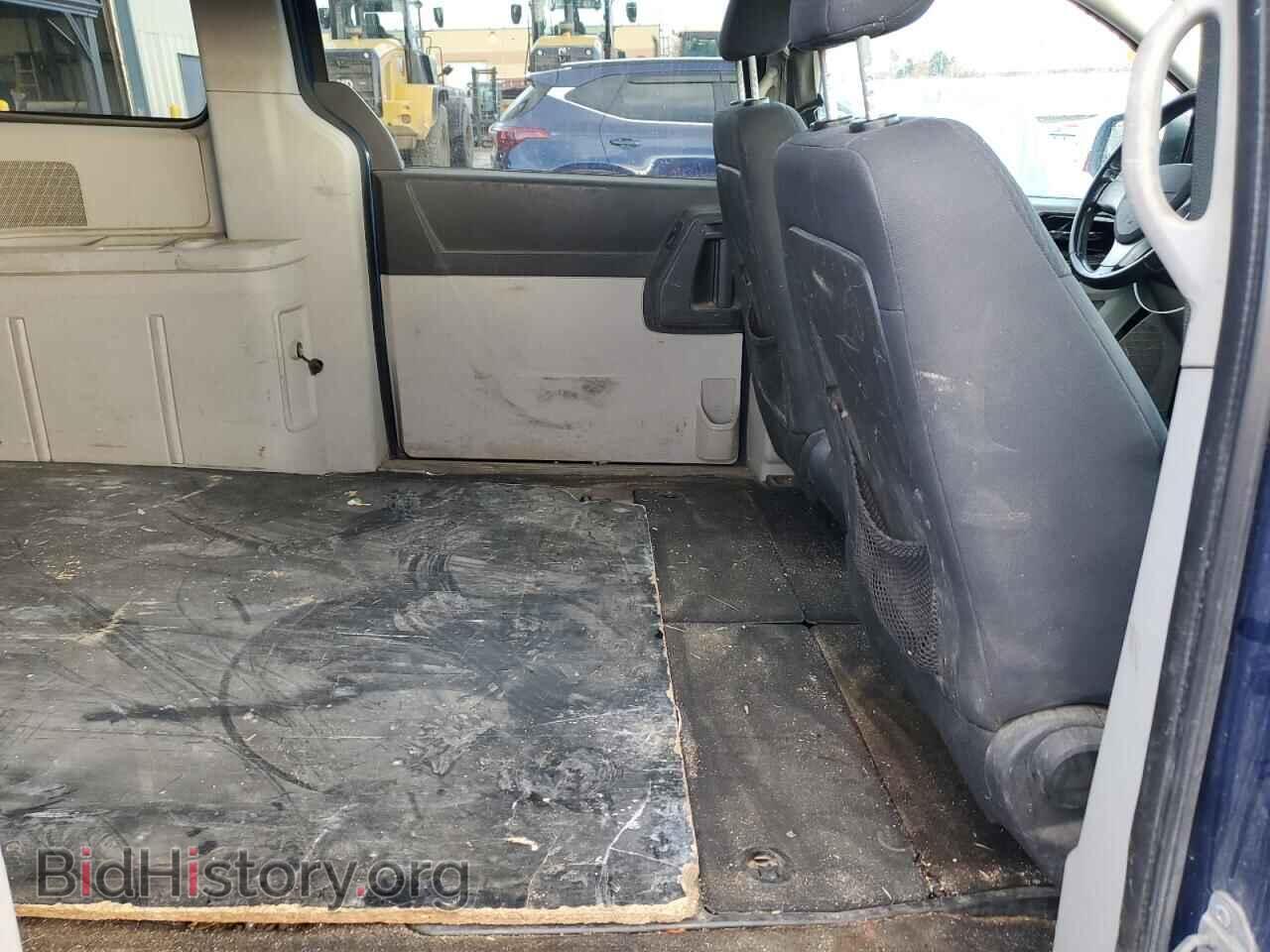 2010 DODGE CARAVAN - VIN: 2D4RN4DE1AR200501 - Фото 11
