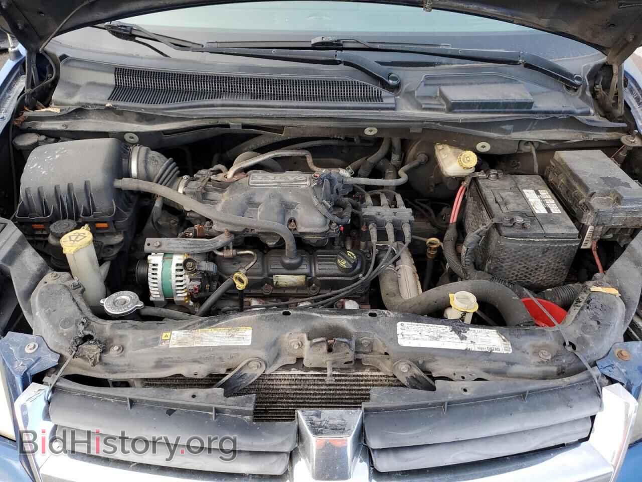 2010 DODGE CARAVAN - VIN: 2D4RN4DE1AR200501 - Фото 12