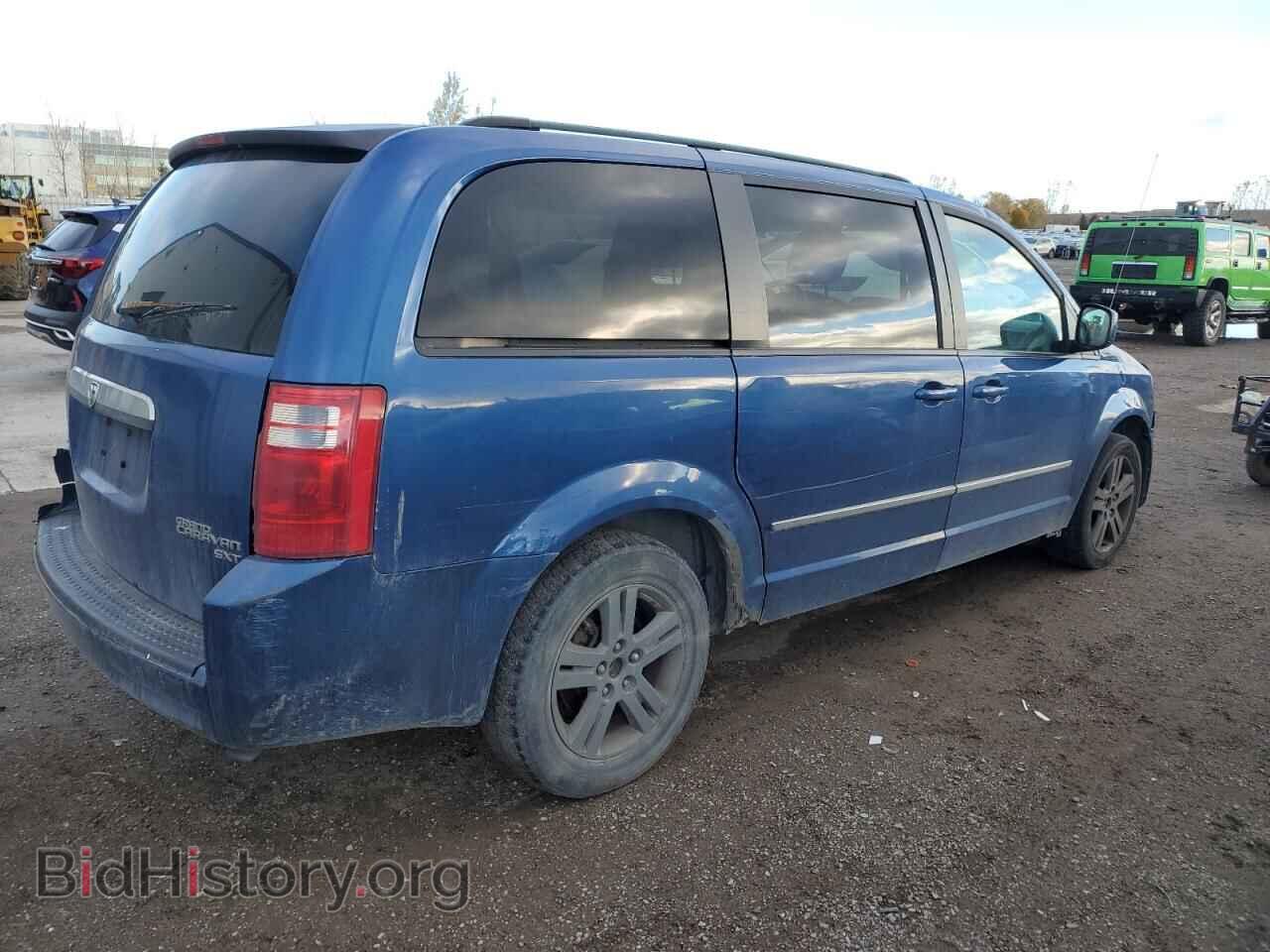 2010 DODGE CARAVAN - VIN: 2D4RN4DE1AR200501 - Фото 3
