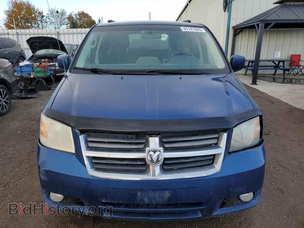 2010 DODGE CARAVAN - VIN: 2D4RN4DE1AR200501 - Фото 5