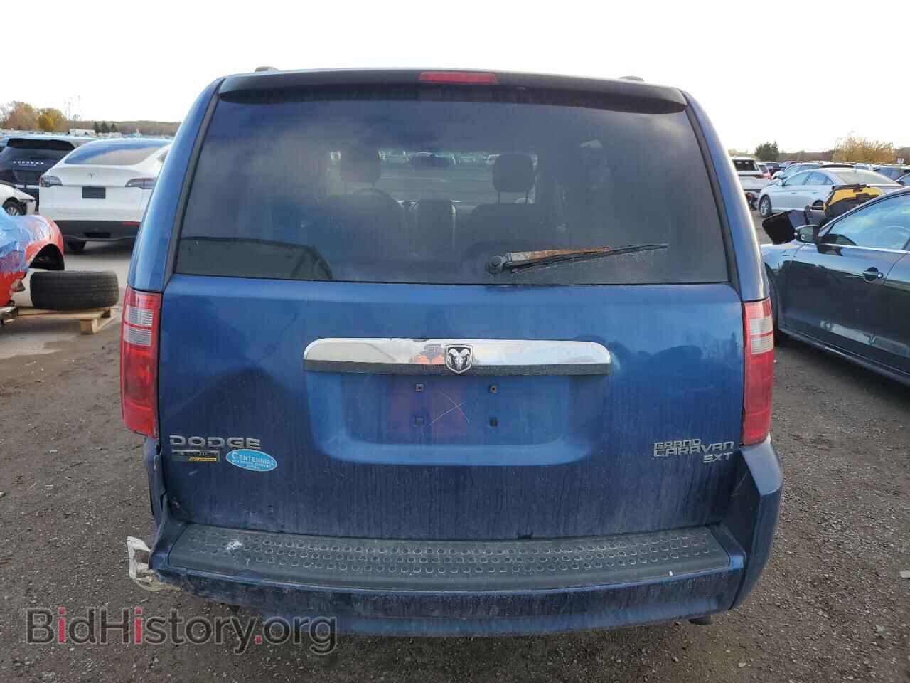 2010 DODGE CARAVAN - VIN: 2D4RN4DE1AR200501 - Фото 6