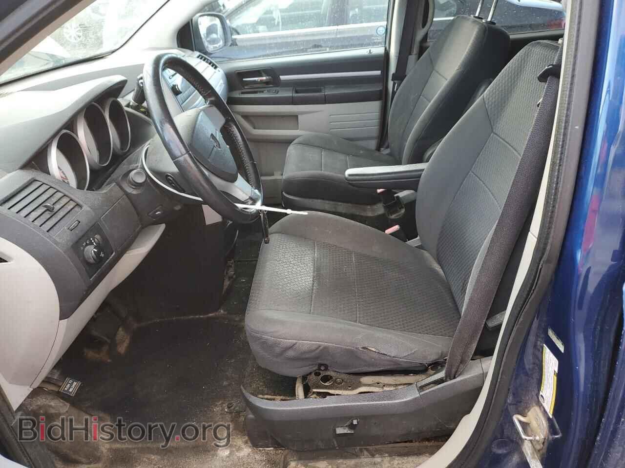2010 DODGE CARAVAN - VIN: 2D4RN4DE1AR200501 - Фото 7
