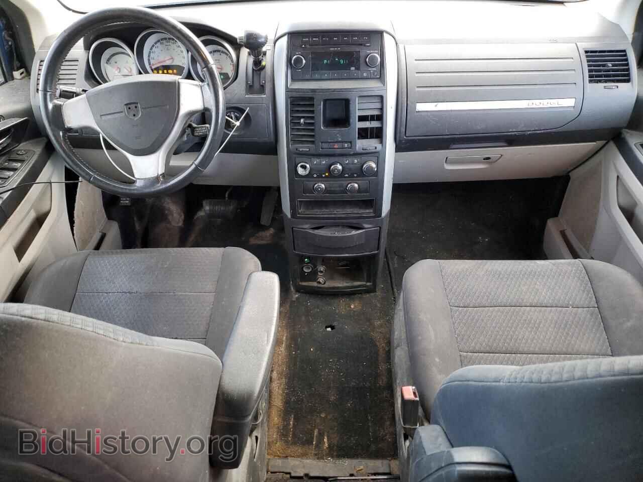 2010 DODGE CARAVAN - VIN: 2D4RN4DE1AR200501 - Фото 8