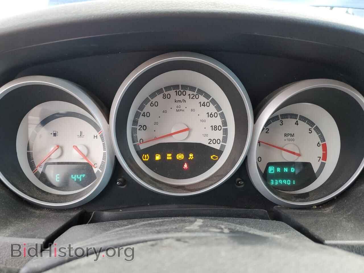 2010 DODGE CARAVAN - VIN: 2D4RN4DE1AR200501 - Фото 9